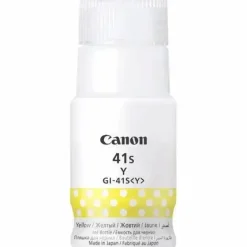 Canon GI-41S, Blækflaske, Gul, 4400 sider