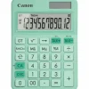 Canon lommeregner grøn LS-125KB-GR