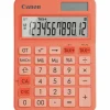 Canon lommeregner orange LS-125KB-OR
