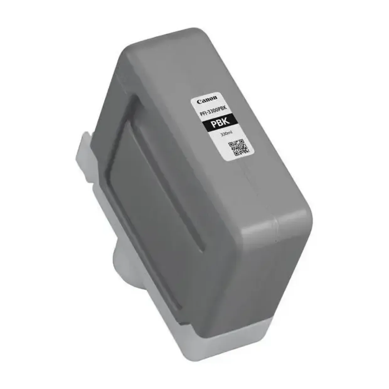 Canon PFI-3300, blækpatron, Sort, 330 ml