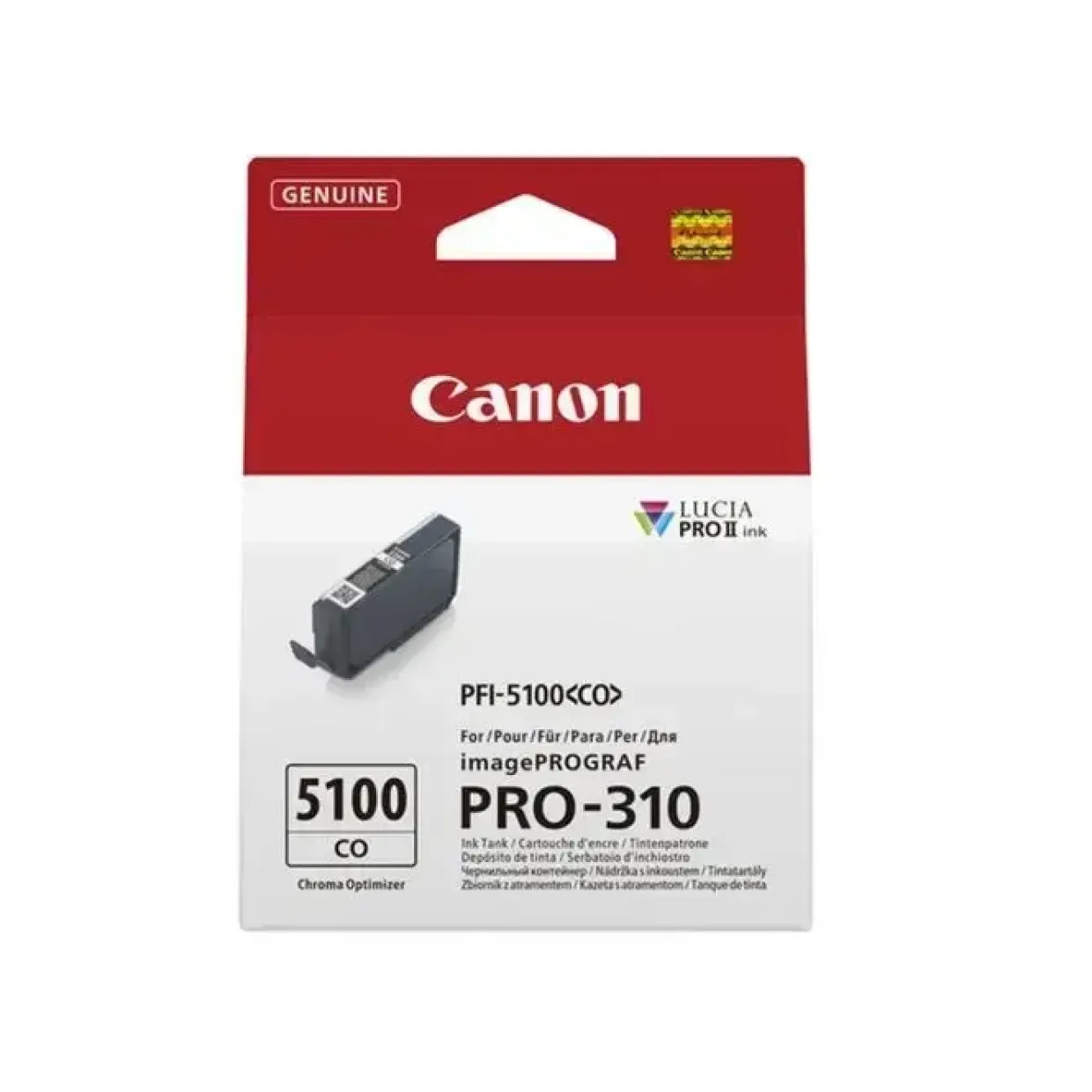 Canon PFI-5100CO chroma optimizer tank