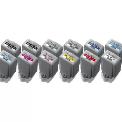 Canon PFI-4100 cyan C ink tank