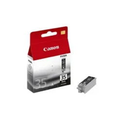 Canon PGI-35BK,Blæpatron, Sort - 190 sider
