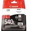 Canon PG-540 L, Blækpatron, Sort