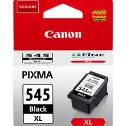 Canon PG-545 XL, Blækpatron, Sort, 400 sider