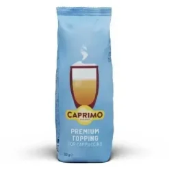 Cappuccino topping - Caprimo Premium 750 g - 10 stk