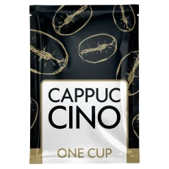 Cappuccino Wonderful i breve 12,5g|brev 50breve|pak