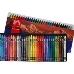 Caran d'Ache - Neocolor I, ass. farver - 30 stk