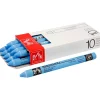 Caran d'Ache - Neocolor I tykkelse 8 mm L: 10 cm light blue (161) lys blå - 10stk.