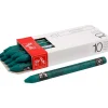 Caran d'Ache Neocolor 1 smaragdgrøn farvekridt - 10 stk.