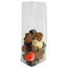 Cellofanposer Fix up nr 7 40 my - 100 x 60 x 280 mm OPP 1000 stk