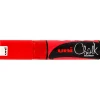 Chalk Marker 8 mm rød