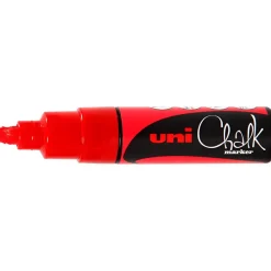 Chalk Marker 8 mm rød