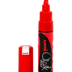 Chalk Marker 8 mm rød