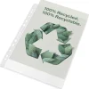 Charteck A4 Esselte recycled 70my - 100 stk