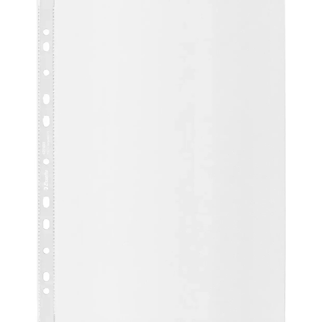 Charteck A4 Esselte recycled 70my - 100 stk