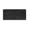 Cherry Active Key Industry 4.0 Mini Notebook Style trådløs USB Black