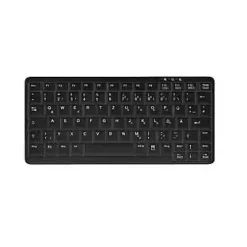 Cherry Active Key Industry 4.0 Mini Notebook Style trådløs USB Black