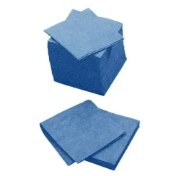Cleanline Alt Mulig Klude Blå - 38 x 38 cm 140 gram - 200 stk klude