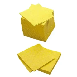 Cleanline Alt Mulig Klude Gul - 38 x 38 cm 140 gram - 200 stk klude