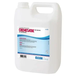 Cleanline Cremesæbe med parfume - 5 liter