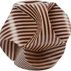 Click ornamenter - diameter 9 cm - Oslo - 9 stk