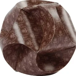 Click ornamenter - diameter 9 cm - Oslo - 9 stk