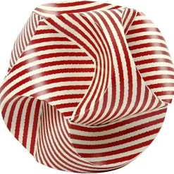 Click ornamenter - diameter 9 cm - Copenhagen - 9 stk.