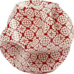Click ornamenter - diameter 9 cm - Copenhagen - 9 stk.