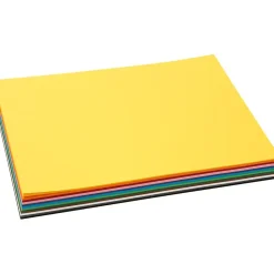 Colortime Kreativ Karton - 21 x 30 cm - 120 ark