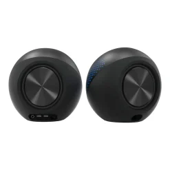 Computerhøjtalere - Creative Pebble X - 2.0 USB-C, RGB, Bluetooth 5.3 - Sort