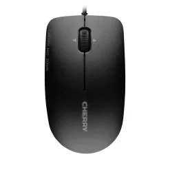 Computermus Cherry MC 2000 Mouse, Black