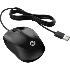 Computermus HP 1000 Europe - Black