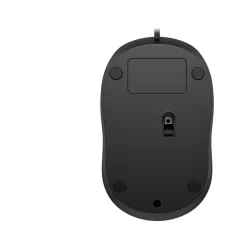 Computermus HP 1000 Europe - Black