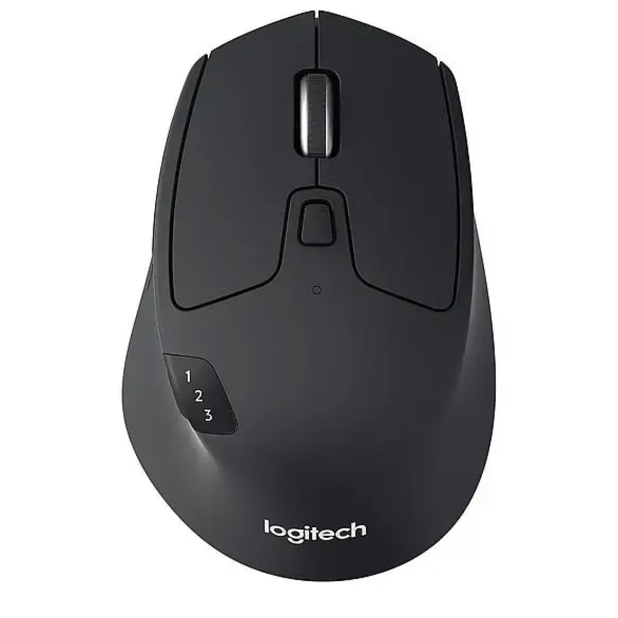 Computer mus - Logitech M720 Triathlon - Trådløs - 2.4GHz / Bluetooth