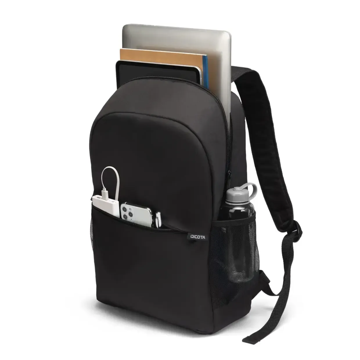Computertaske - Dicota Laptop Backpack ONE 13''-16'' - Sort