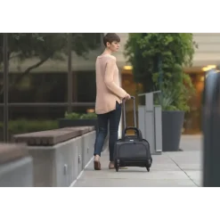 Computertaske Kensington Balance Roller Contour 2.0 15.6'' Black