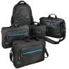 Computertaske slim 15,6" Blue Line af genbrugsflasker