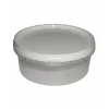 Condibøtte uden låg - handy-lock PP 390ml Ø122mm 560stk/kar