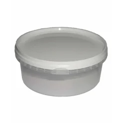 Condibøtte uden låg - handy-lock PP 390ml Ø122mm 560stk/kar