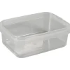 Condibøtte uden låg 120x8,8x4,2cm 270 ml klar PP 1-rums - 480 stk