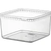 Condibøtte uden låg 19,2x19,2x11,2cm 3000 ml - 84 stk