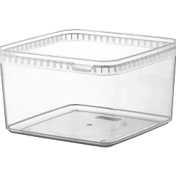 Condibøtte uden låg 19,2x19,2x11,2cm 3000 ml - 84 stk