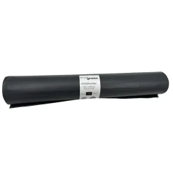 Containersæk KeepGreen 190ltr B450/225xL1300mm 55my Strong Sort - 10 Rl x 10 Stk/krt