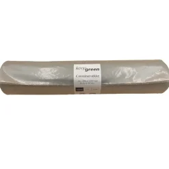 Containersæk KeepGreen 140ltr B600/140xL1400mm 40my Standard Transparent - 12 rl x 10 stk/krt