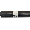 Containersæk KeepGreen 240ltr B650/250xL1400mm 40my Standard Sort - 12 rl x 10 stk/krt