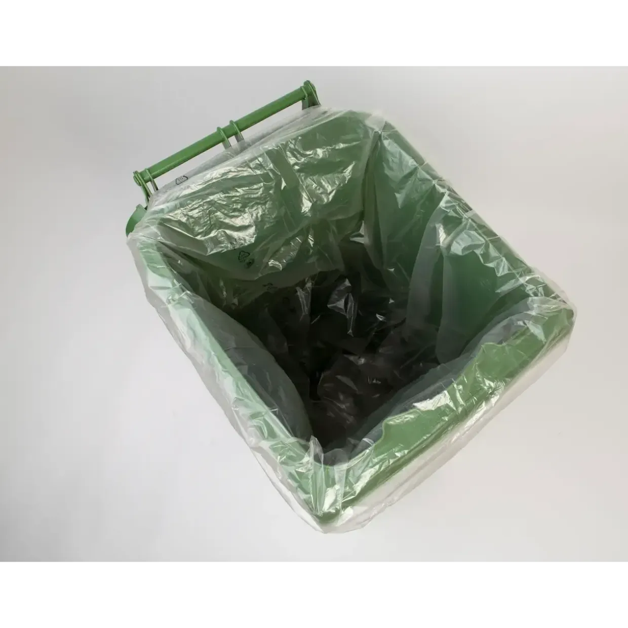 Containersæk 240 liter - 10 stk