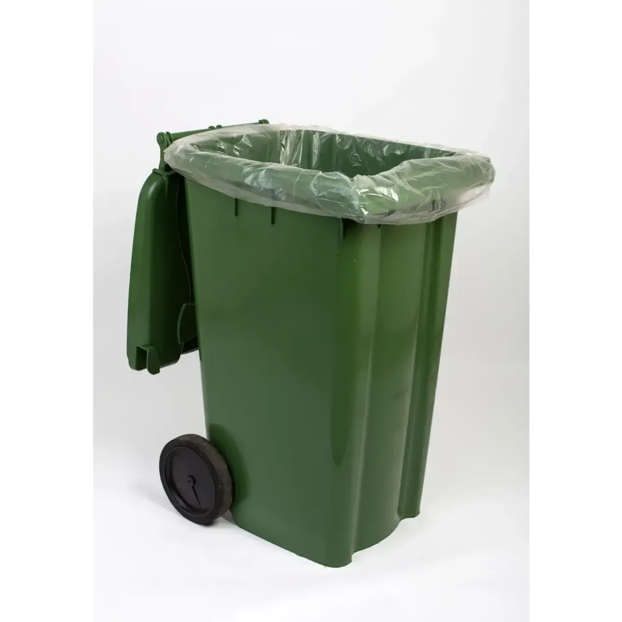 Containersæk 240 liter - 10 stk