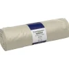 Containersæk, 350 l, klar, LDPE/genanvendt, 146x160cm - 10 ruller