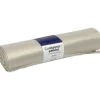 Containersæk, 140 l, klar, LDPE/genanvendt, 92x144,5cm - 12 ruller